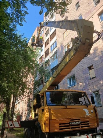 Новини Харкова: зросла кількість пошкоджень будівель
